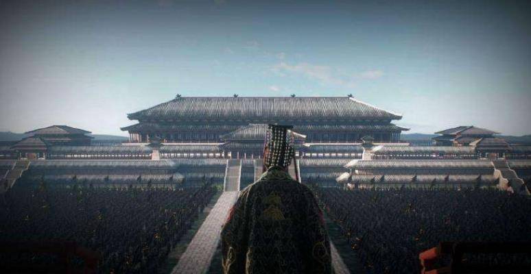 原创中国最霸气的皇帝,16岁登基,打了43年仗,谁不服就打谁