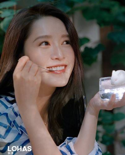 茶艺|被半藏森林带火的“茶艺妆”，堪称楚楚动人直男斩，鞠婧祎都在画