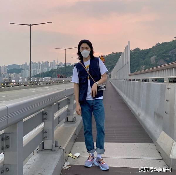 Nike|韩国男星都穿什么鞋？理想男友柳俊烈承包NIKE，鞋品太赞了