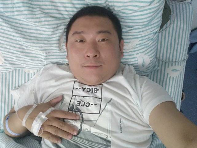 网友|重庆80后男子患糖尿病无钱医 为了活命甘愿卖10年青春筹钱