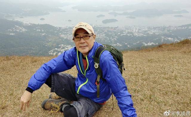 原创62岁绿叶李成昌入行42年感慨tvb辉煌不再,期待有生之年拍内地剧