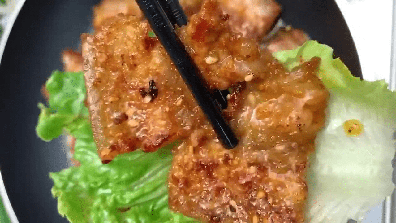 五花肉|选对腌料很关键，担保焦香扑鼻好吃不油腻教你做好吃的烤肉