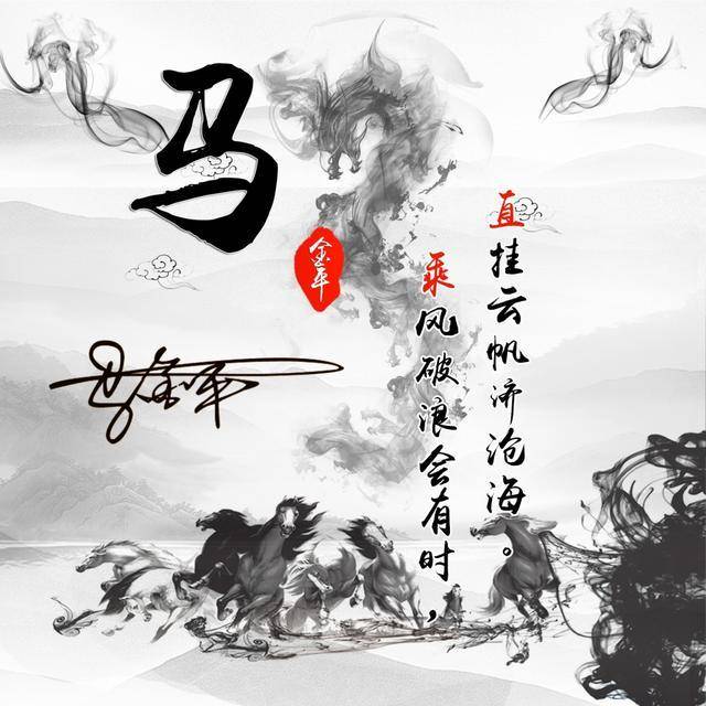 2020潮流姓氏微信头像,新版个性签名头像,进来看看有没有你的