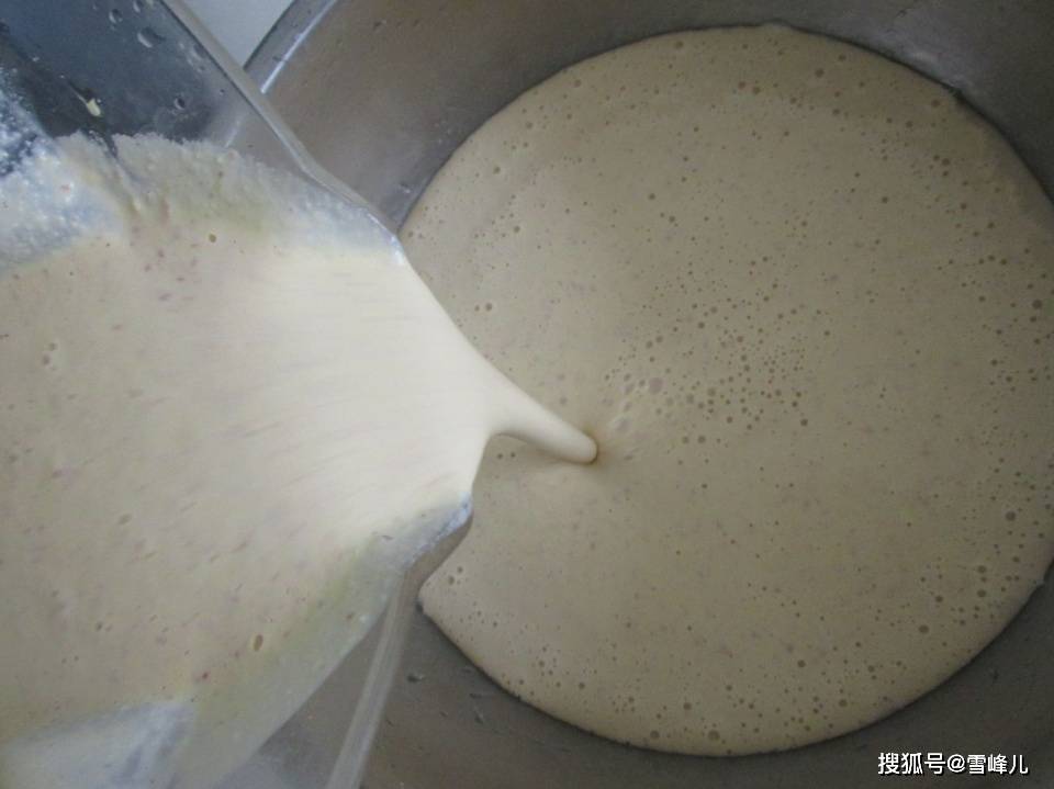 创意|教您创意做法暄软香甜真好吃，比蛋糕面包都好夏天要多吃这两物化湿养脾