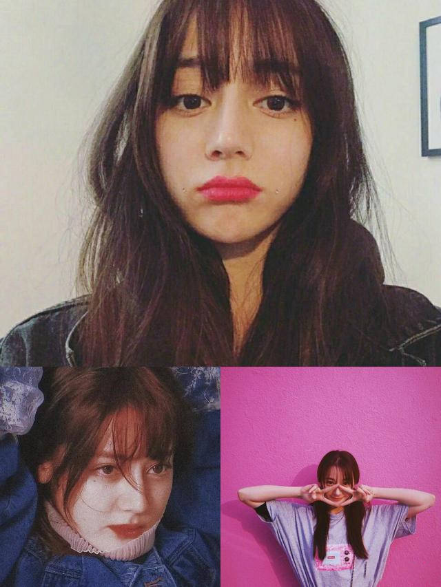 热巴|热巴重回颜值巅峰,剪刘海变身人间芭比,真是换刘海如换脸吗?