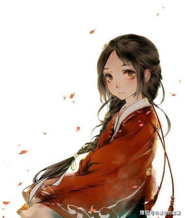 十二星座专属古风少女,白羊座的活泼可爱,天秤座的明媚娇艳!