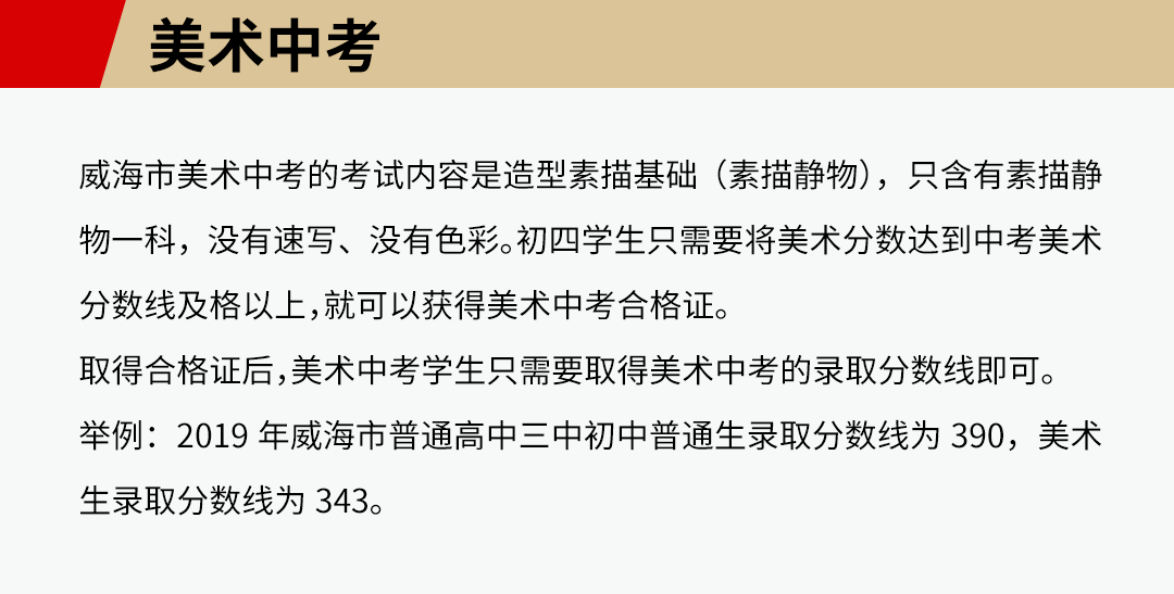 2021届美术中考招生简章▏时代新青年美术,改变您孩子命运的重要选择