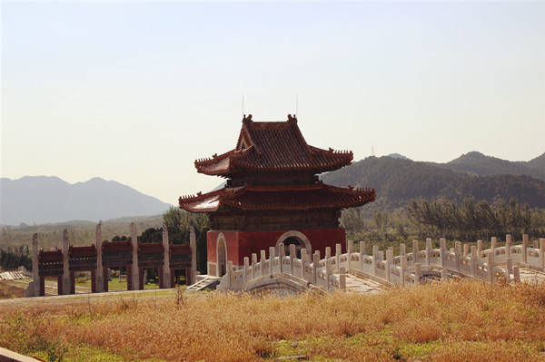 顺治|顺治皇帝之孝陵：清代唯一未被盗的帝陵