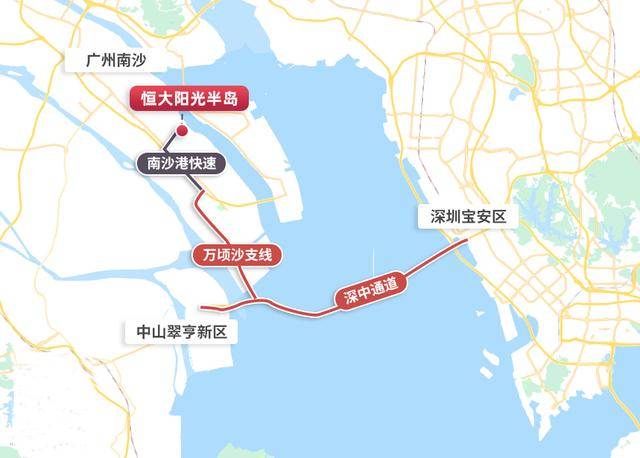 探盘:南沙恒大阳光半岛,吹风2万/㎡,值得买吗?|粉丝答疑