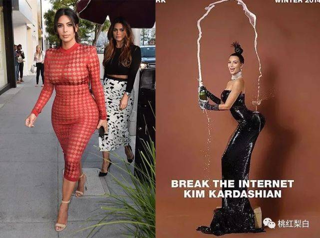 蜜桃|被揭穿蜜桃臀“造假”，杨幂也有被迪丽热巴给比下去的一天？