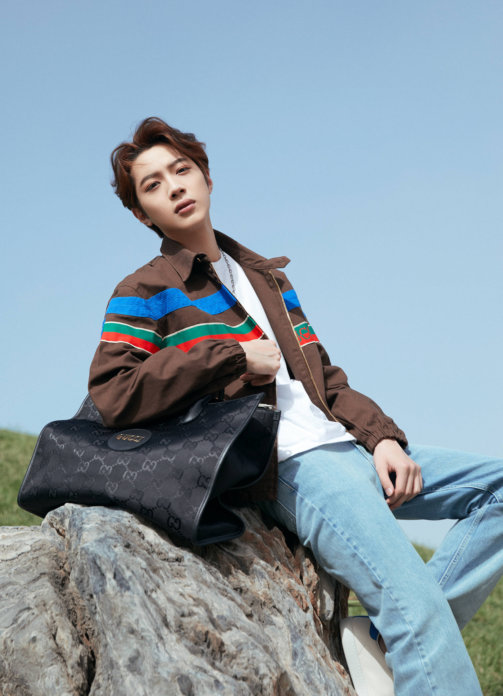 循环|2020早秋系列,推出首个可持续系列:Gucci Off The Grid