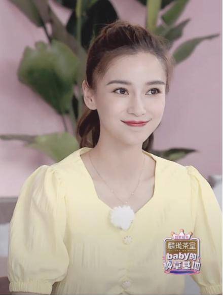 baby|太拼!Angelababy直播首秀告捷 观看人数突破2600万
