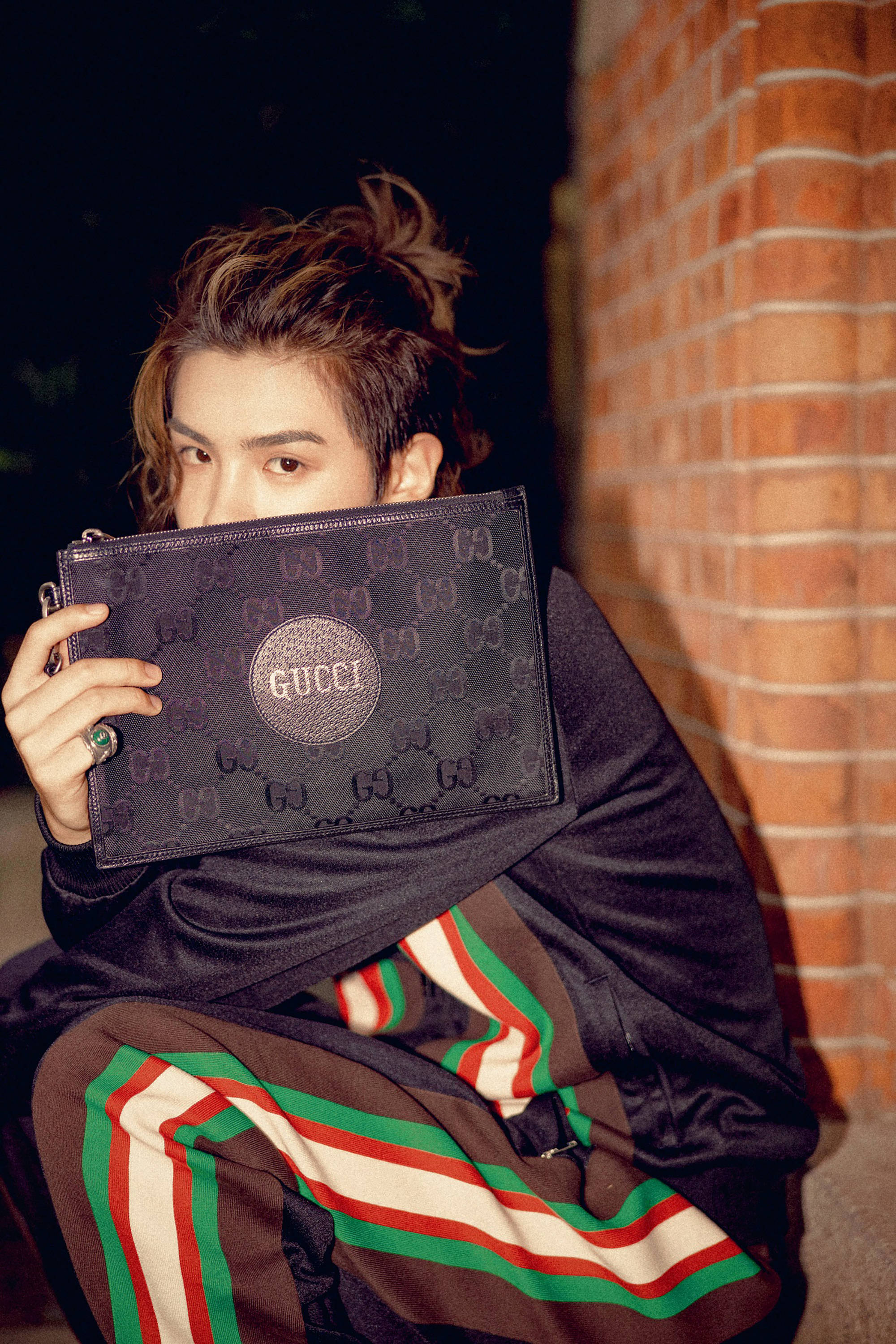 循环|2020早秋系列,推出首个可持续系列:Gucci Off The Grid