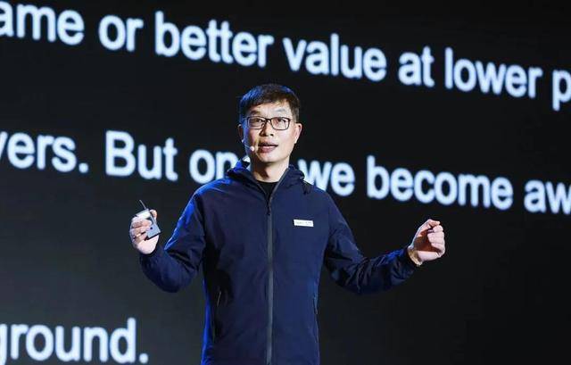 美的|原创最牛经理人方洪波，每年帮老板赚几百亿，瞄一眼就懂老板心思