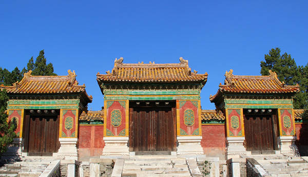 顺治|顺治皇帝之孝陵：清代唯一未被盗的帝陵