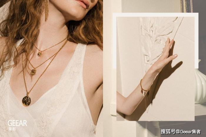 Card|法国博主也迷上的优雅：这家店的手工首饰，彷如随身佩戴的古董！