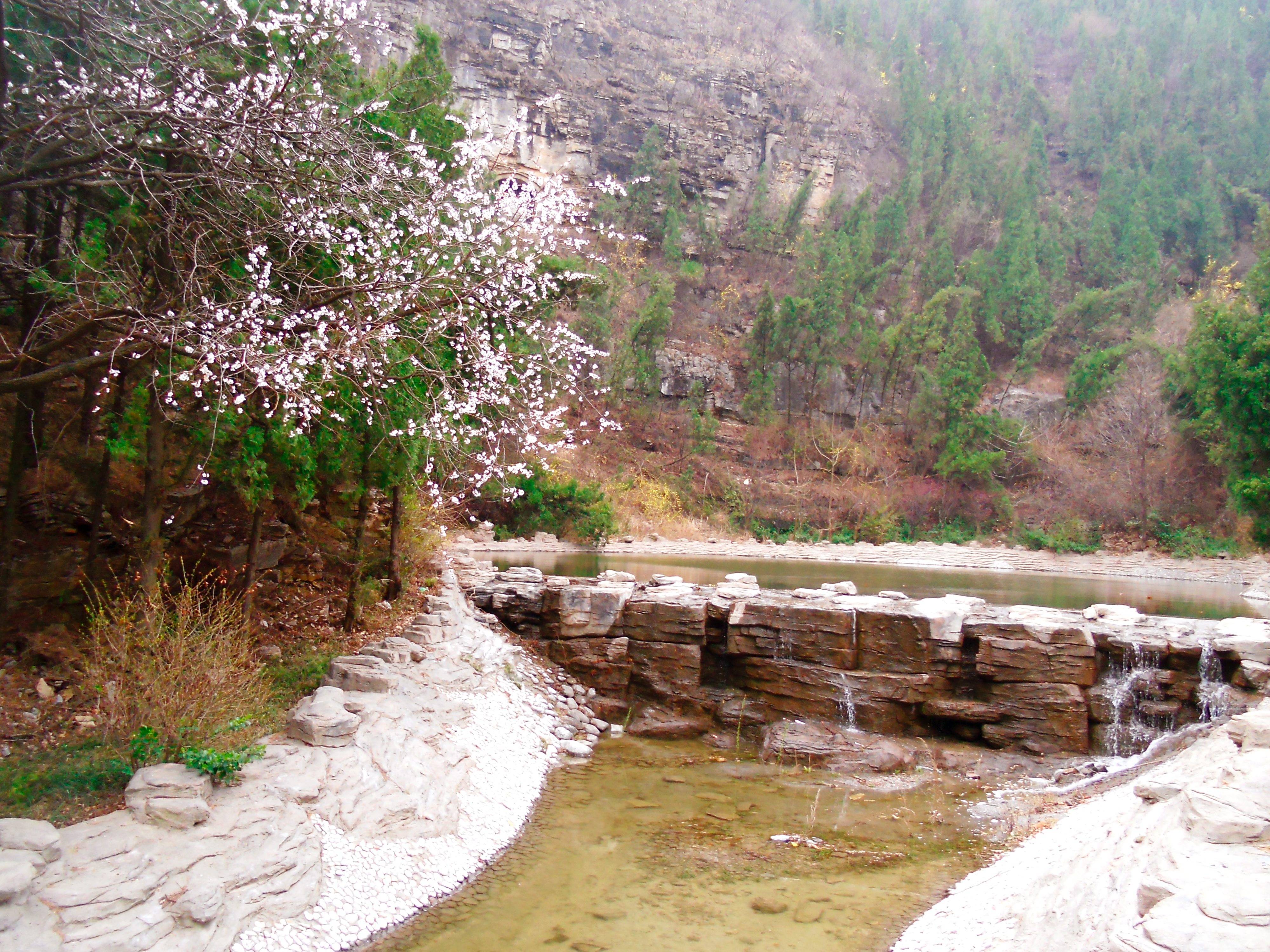 山东青州泰和山景区