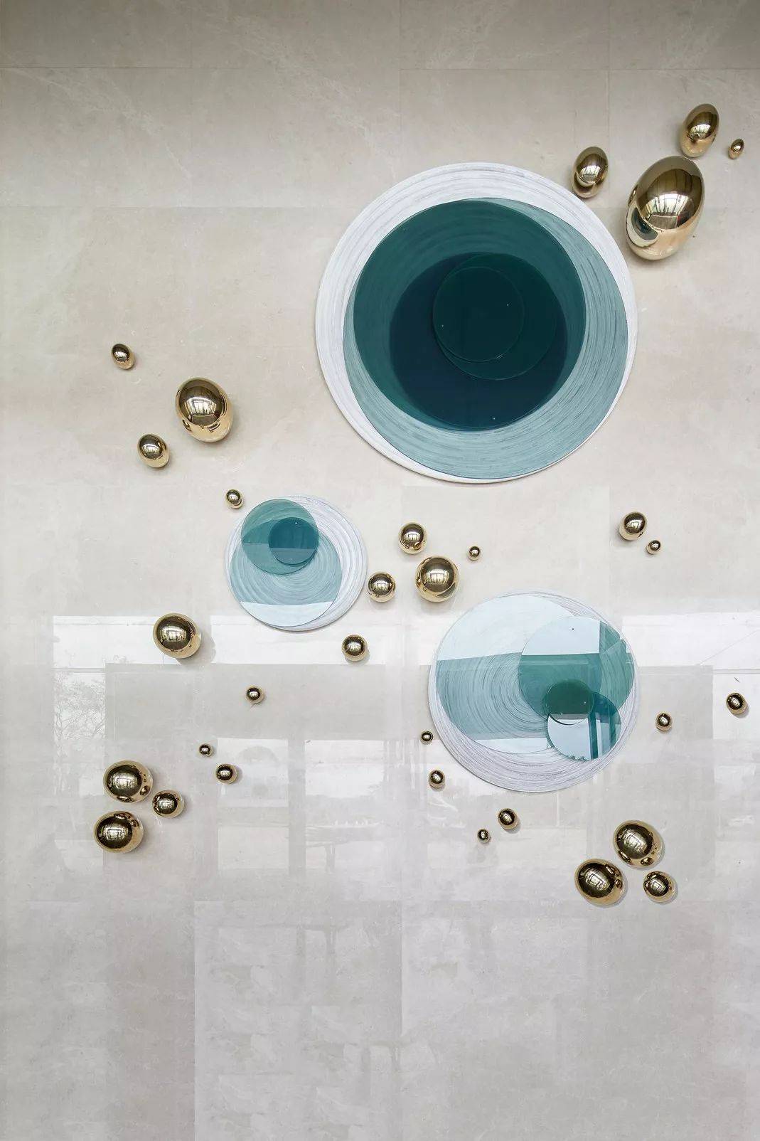 装修|西安装修设计课堂：清新奢华的现代空间，完美诠释灵动风情！