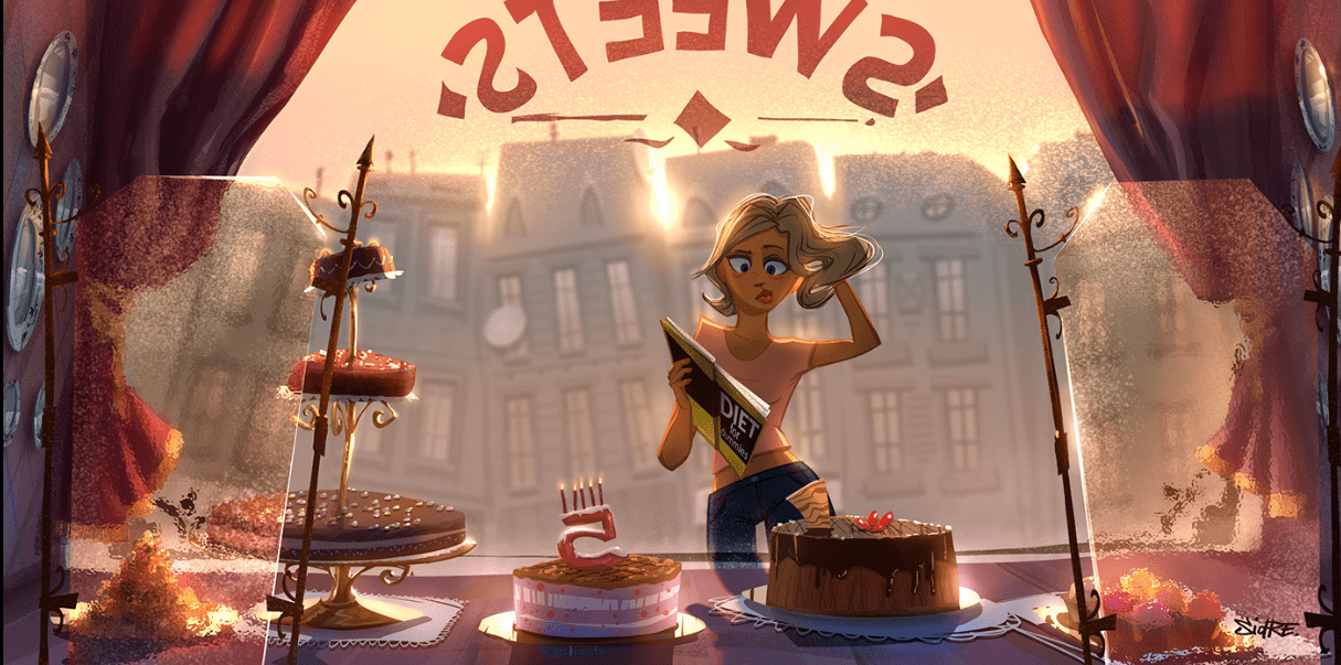 定义|当代女孩的身材焦虑：是谁定义了以瘦为美的审美？| 凹凸世界