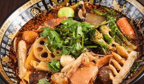 原创不要忽略这几种菜,吃麻辣烫最合适的菜,你知道是哪些吗