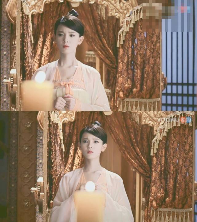 唐人|原创陈瑶旧照曝光，多年前的她就已经如此美了，特别是气质太清新甜美