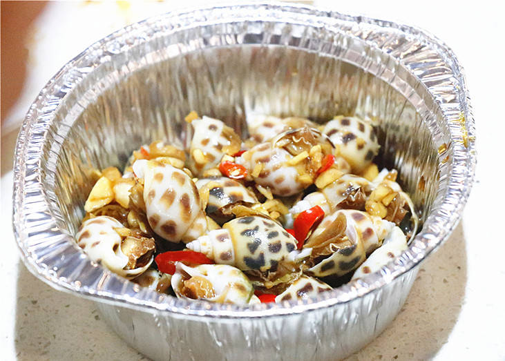 烤鱼|能吃上这样豪华的烤鱼很享受深海的石斑鱼来烧烤