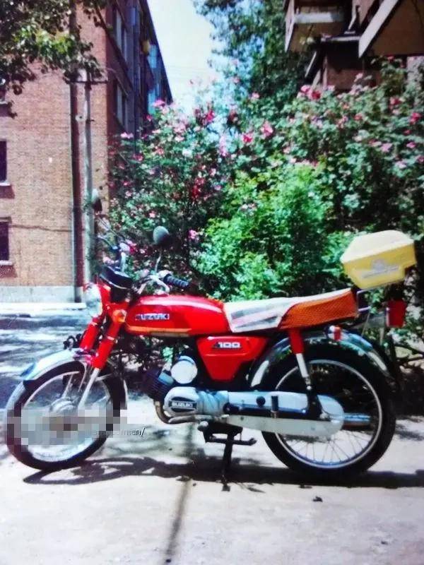 盘点中国八九十年代的十辆摩托车