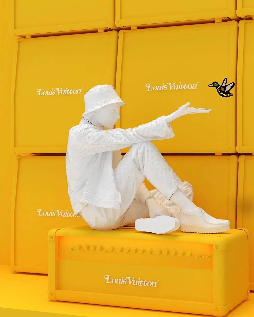 视觉|精选品牌七月动态，视觉输出用尽心思让你心动