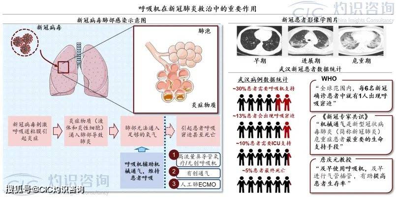 口罩|CIC灼识咨询发布《中国新冠疫情系列行业蓝皮书》