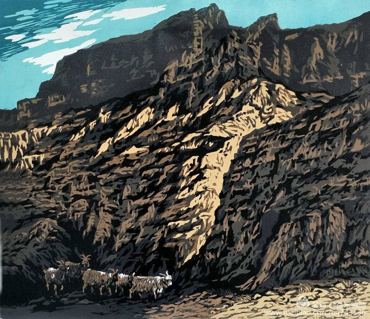 全国|【特别推荐】——2020年被收藏界关注画家郭德勋