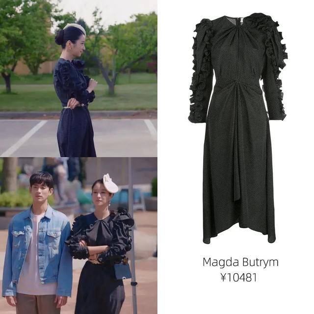 造型|让金秀贤着迷的“疯女人”,腰围46cm,多“野”的服装都敢穿