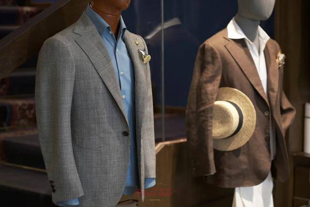 定制|萨唯尔 | 爱就要有仪式感，用专业和热情定制私人结婚礼服