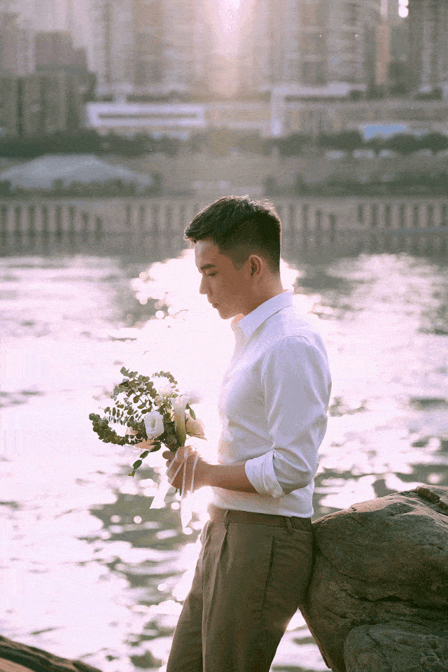 定制|萨唯尔 | 爱就要有仪式感，用专业和热情定制私人结婚礼服