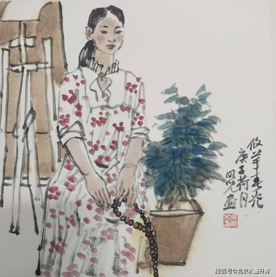 吴明儿|清风古韵-当代水墨名家团扇鉴赏交流展