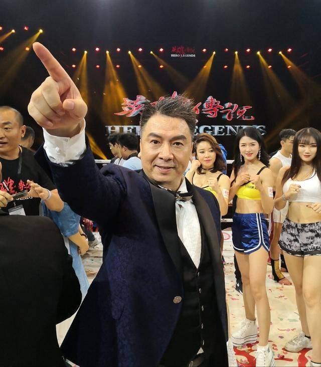 郑环宇|散打主席炮轰余昌华：你从来都是一颗臭鸡蛋，怎么包装也没用