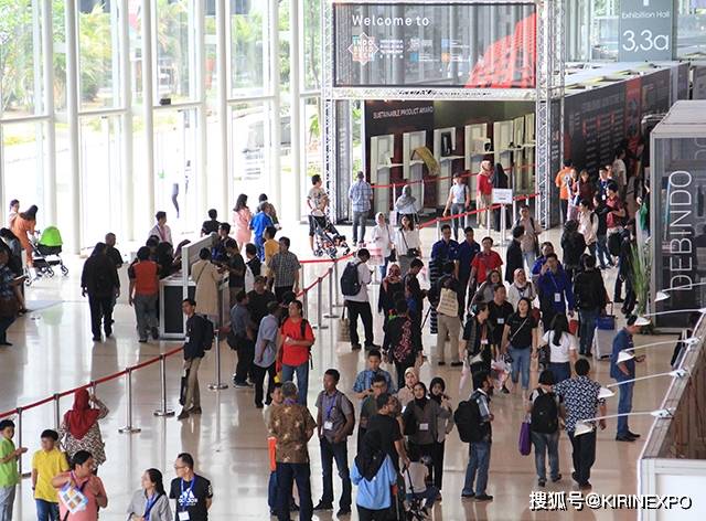 印度尼西亚雅加达国际商品贸易展览会
