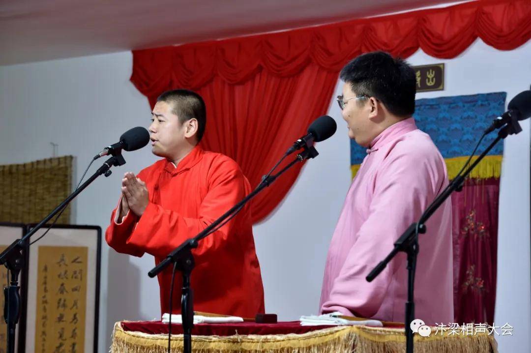 观众|汴梁艺术| 汴梁相声大会：茗乐社公益演出大告成功