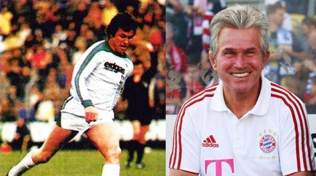 德国足球史上最伟大的8名前锋