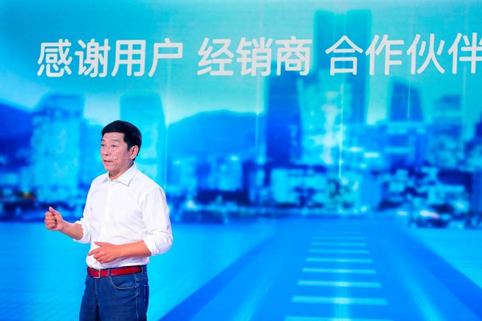 全球化|“柠檬、坦克、咖啡智能”三大技术品牌发布 长城汽车向全球化科技出行公司转