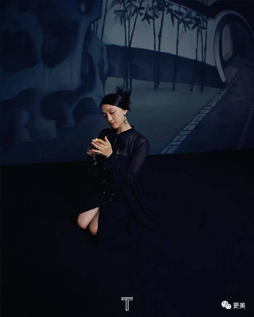 香奈儿|热巴新脸又没法看了,纯天然的她却被质疑用镰刀拉双眼皮?