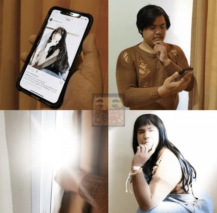 小哥|泰国小哥低成本模仿Lisa,简单粗糙但是神还原,lisa看了想打人!