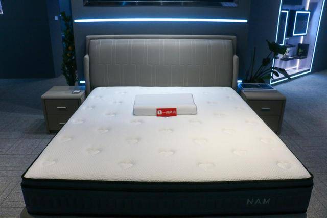 睡眠|意大利设计，科学睡眠丨意大利N.A.M床垫两款新品评测