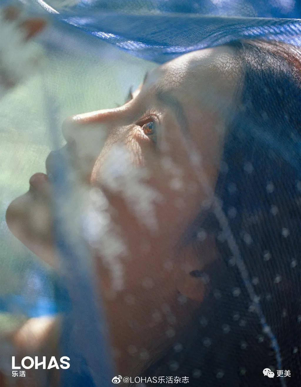 香奈儿|热巴新脸又没法看了,纯天然的她却被质疑用镰刀拉双眼皮?