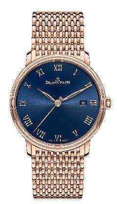 宝珀|两张王牌，耀眼呈现宝珀V系列与五十噚系列2020新作登陆成都