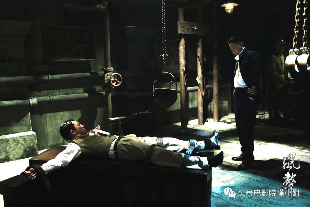 观众|原创超40万人打出8.2分，十年后重映，它依然是华语谍战片第一