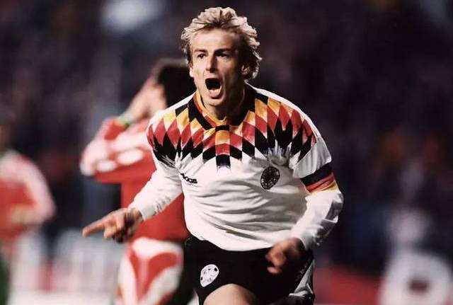 德国足球史上最伟大的8名前锋