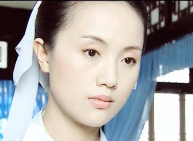 毛玲萍——婉娥梦里水乡的美女毛玲萍,感觉她和李佳璘的杜冰雁有点像