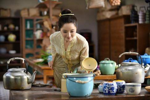 郭靖宇|单集最高收视率达2.2%，专访郭靖宇：传奇剧《小娘惹》的“破”与“立”