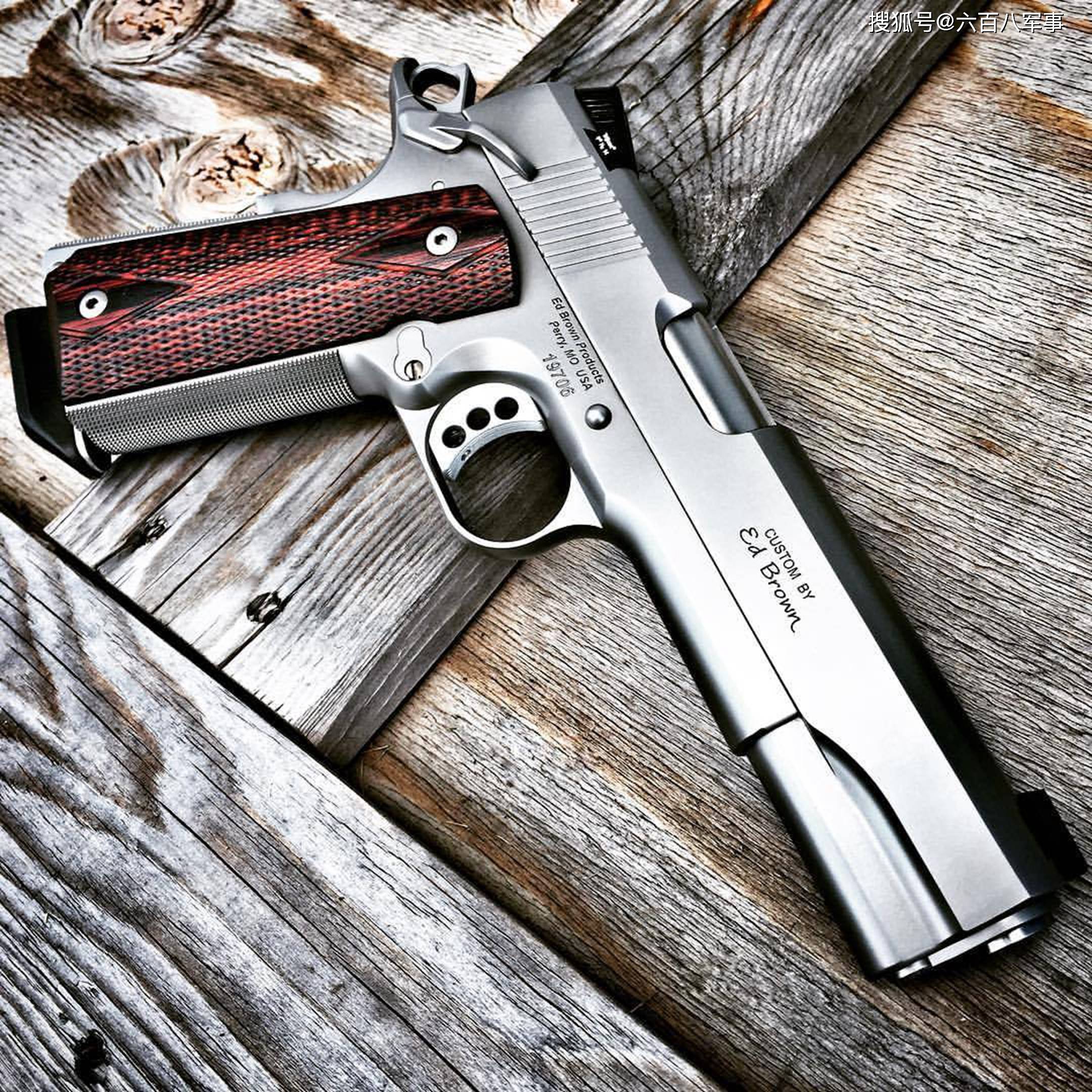 轻武器欣赏,精美的枪械图,喜欢就收藏系列四