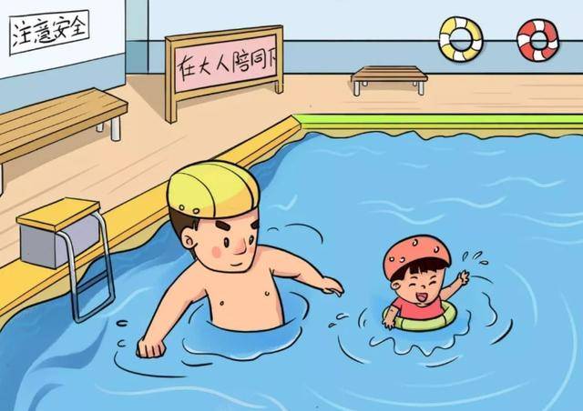 家长|家长要注意！暑期孩子们有可能会遇到这些危险！